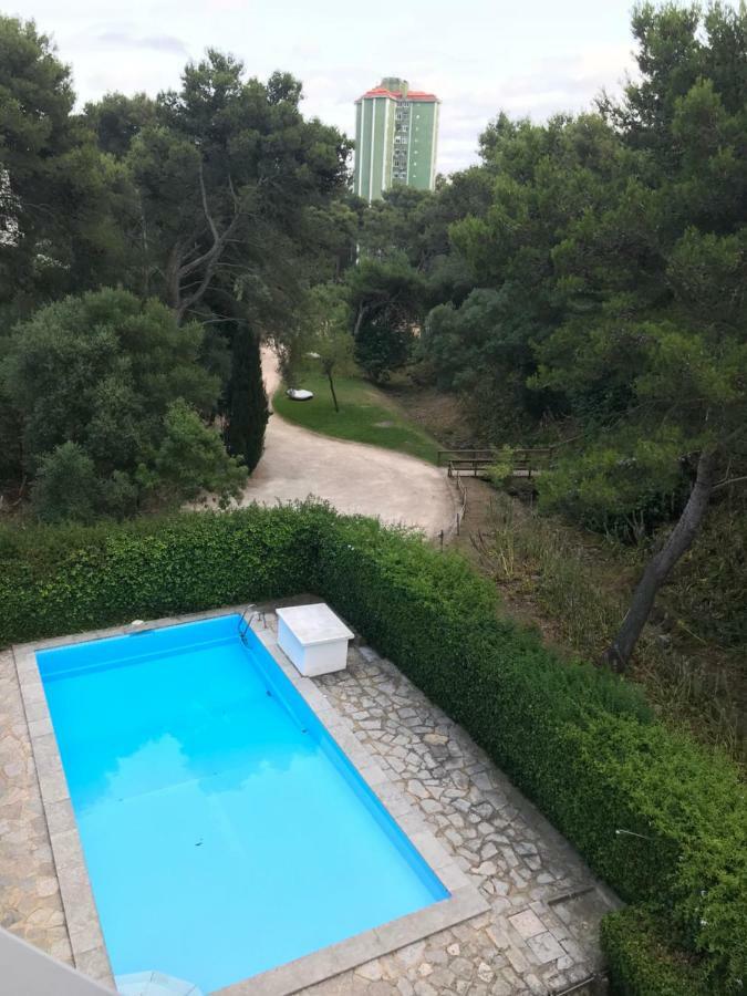 Апартаменты Casas De Cascais: Ap E Piscina Экстерьер фото
